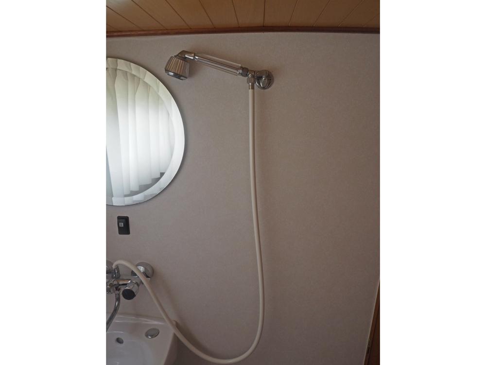 Cabine arri&egrave;re, H&eacute;bergements